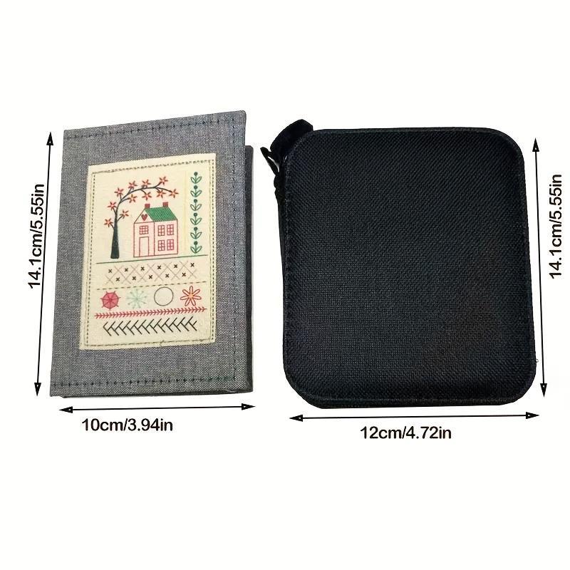 Embroidery Stitch Book