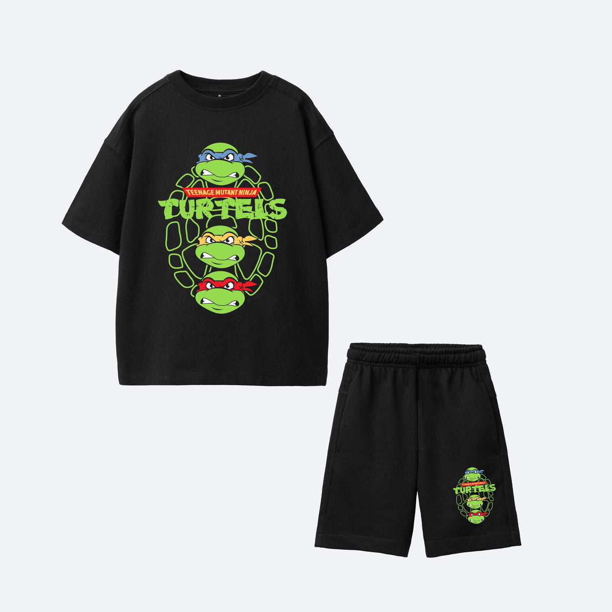 Turtles Set 001