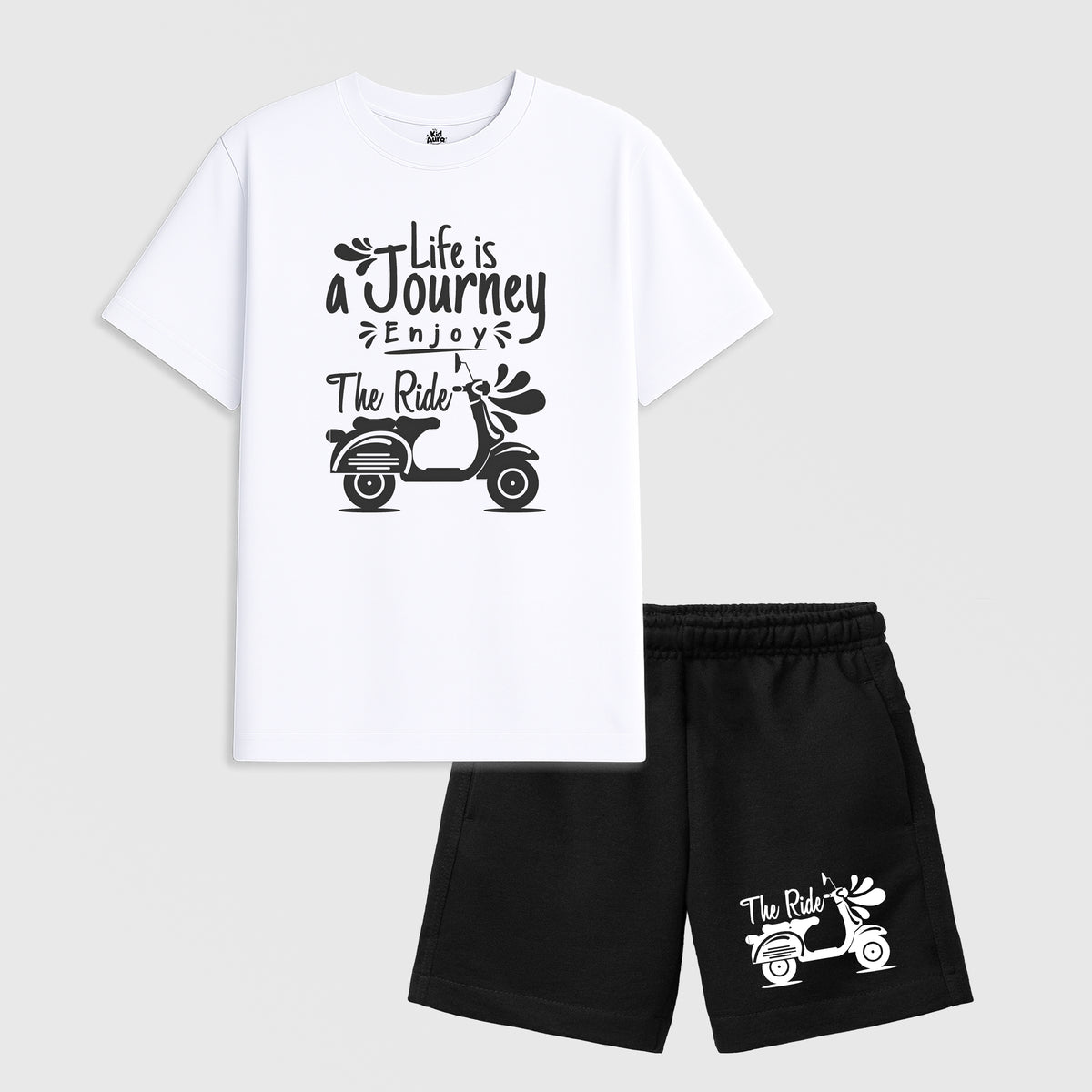 THE RIDE KIDS SET - REGULAR