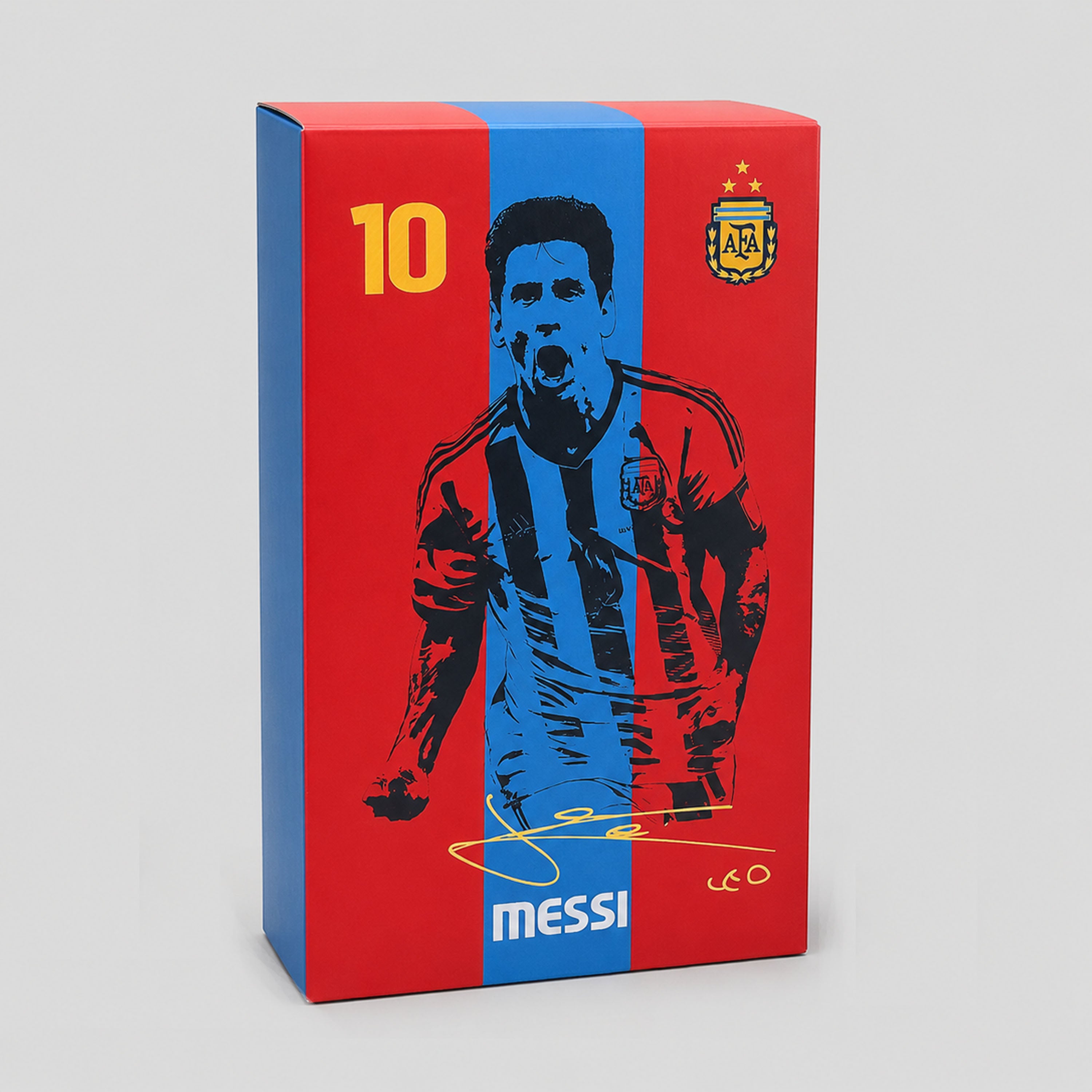 MESSI FIGURE MAX
