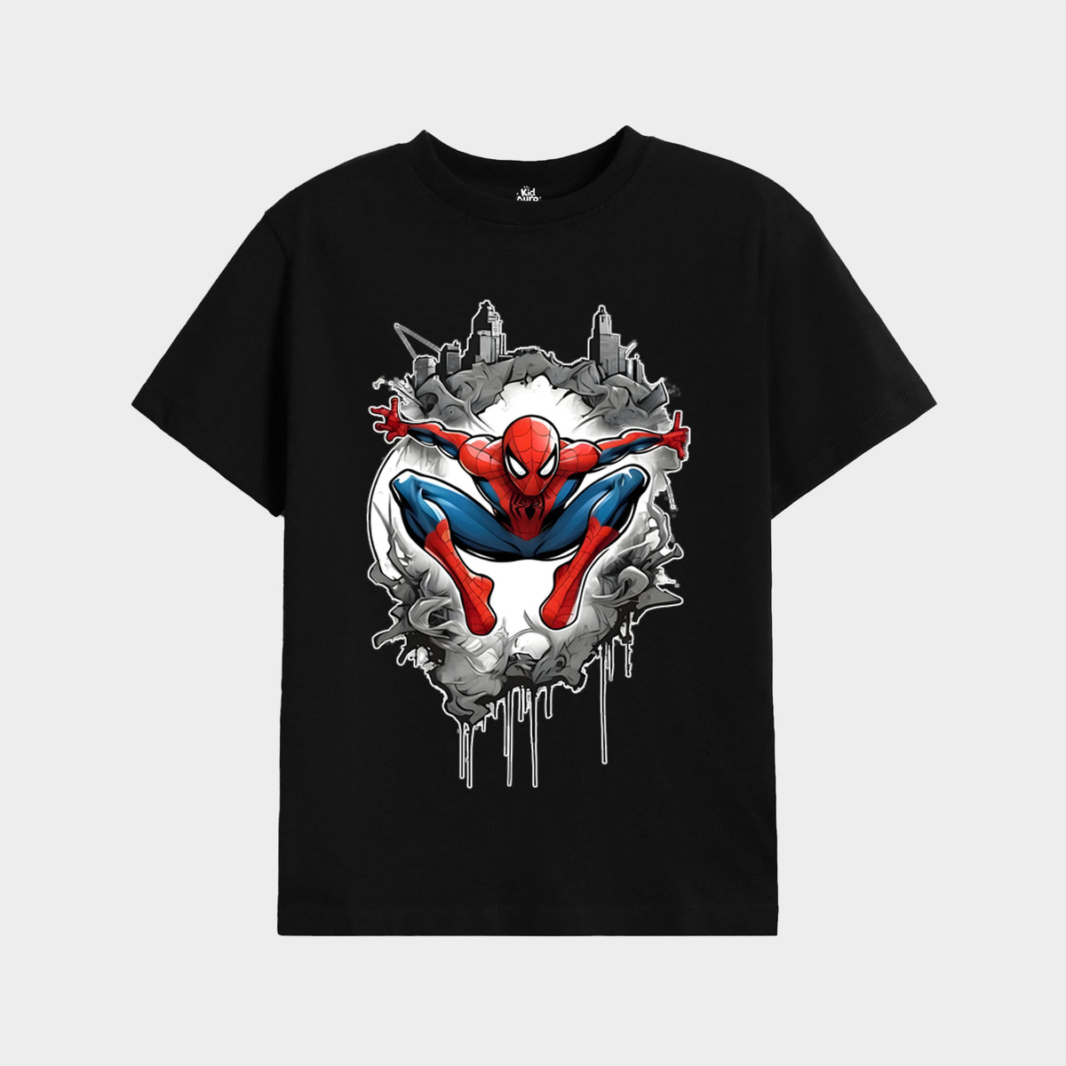 Spider Man Tees 003