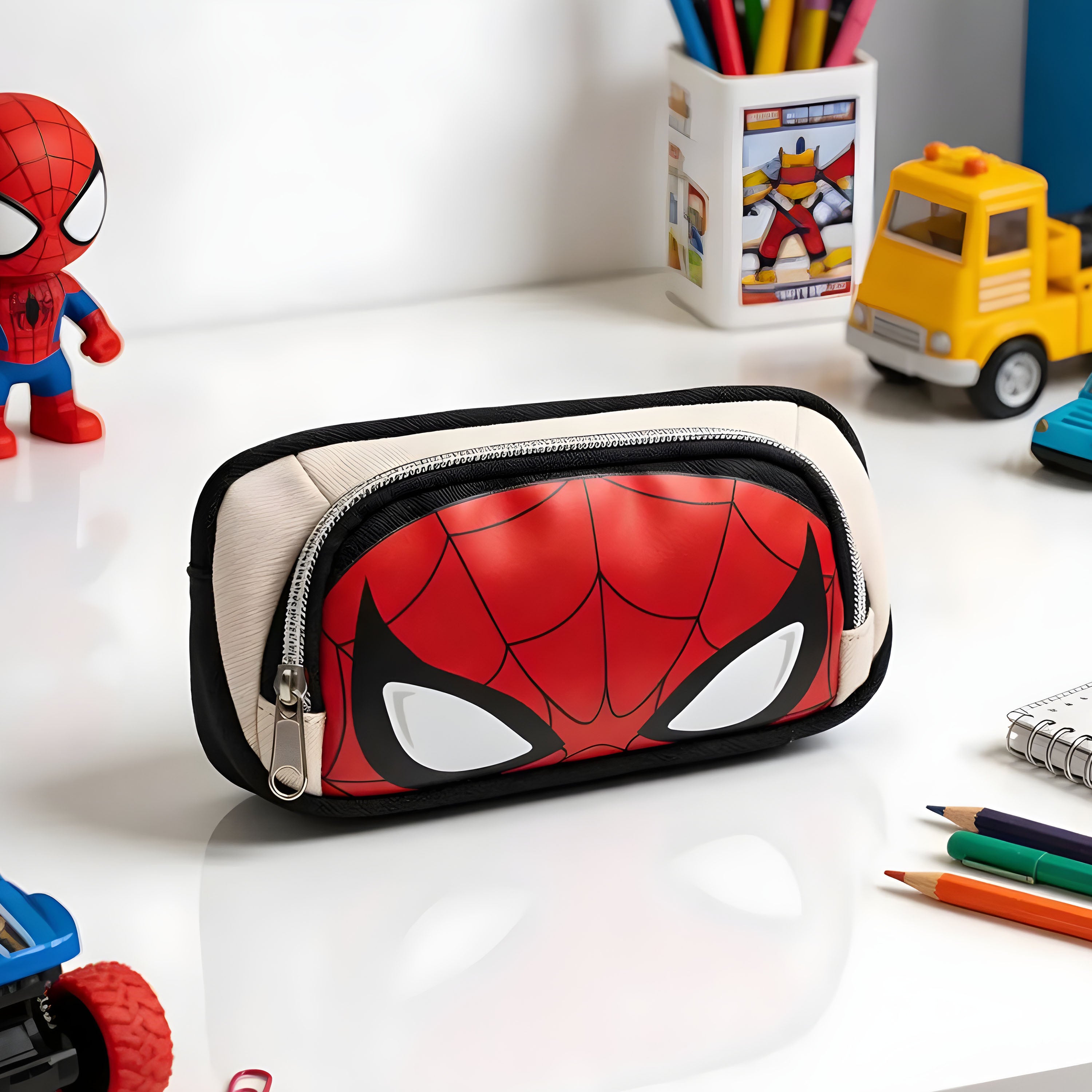 SPIDERMAN WEB CASE