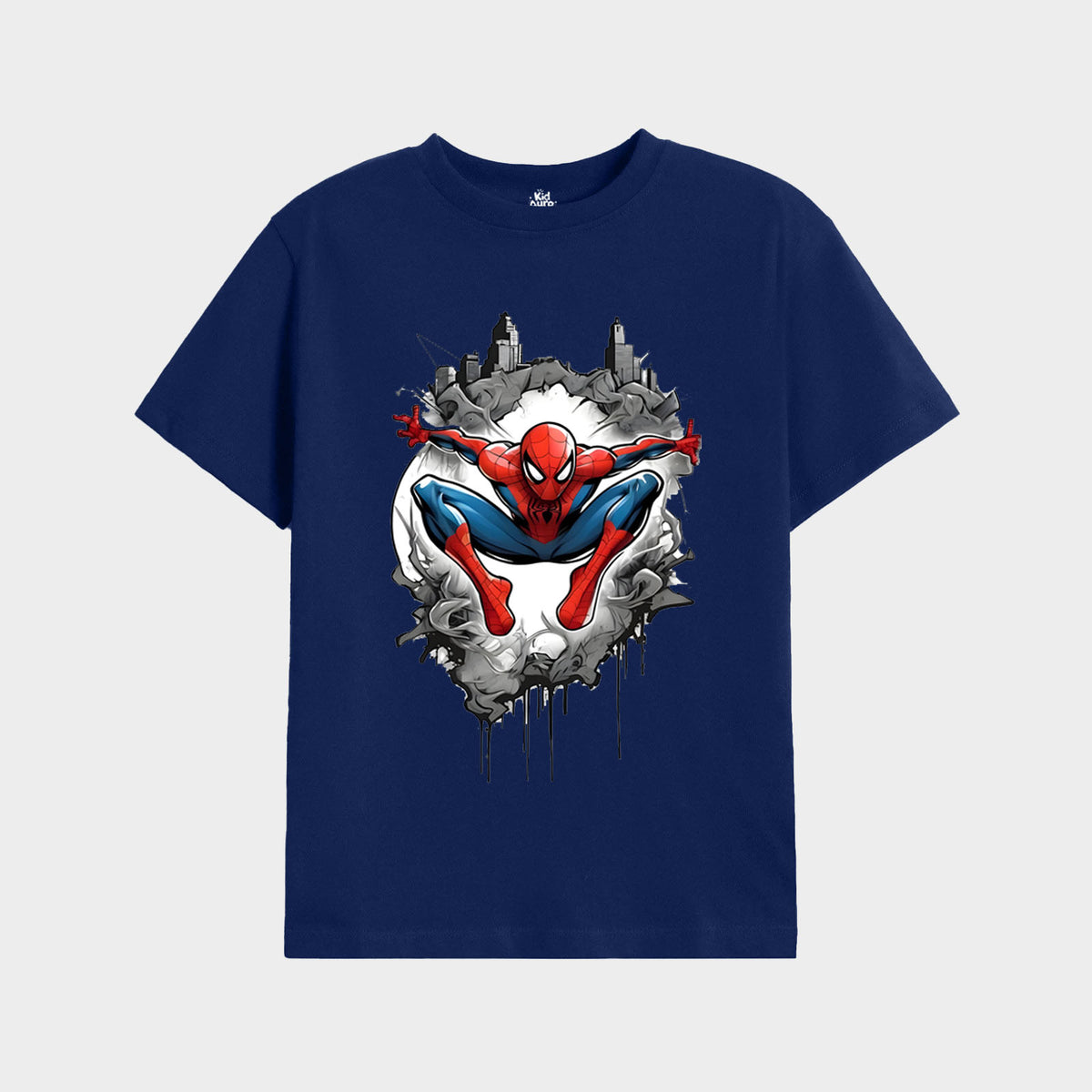 Spider Man Tees 003