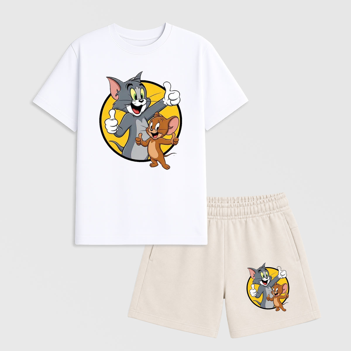 Tom & Jerry Set