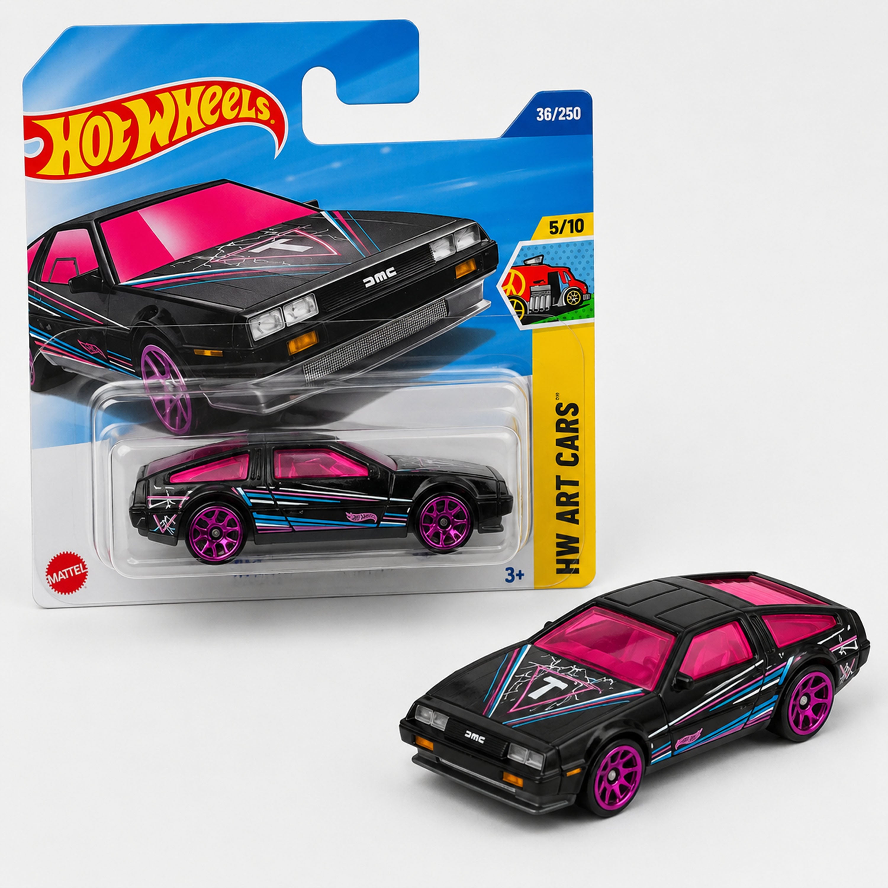 HOT WHEELS (HW ART CAR)