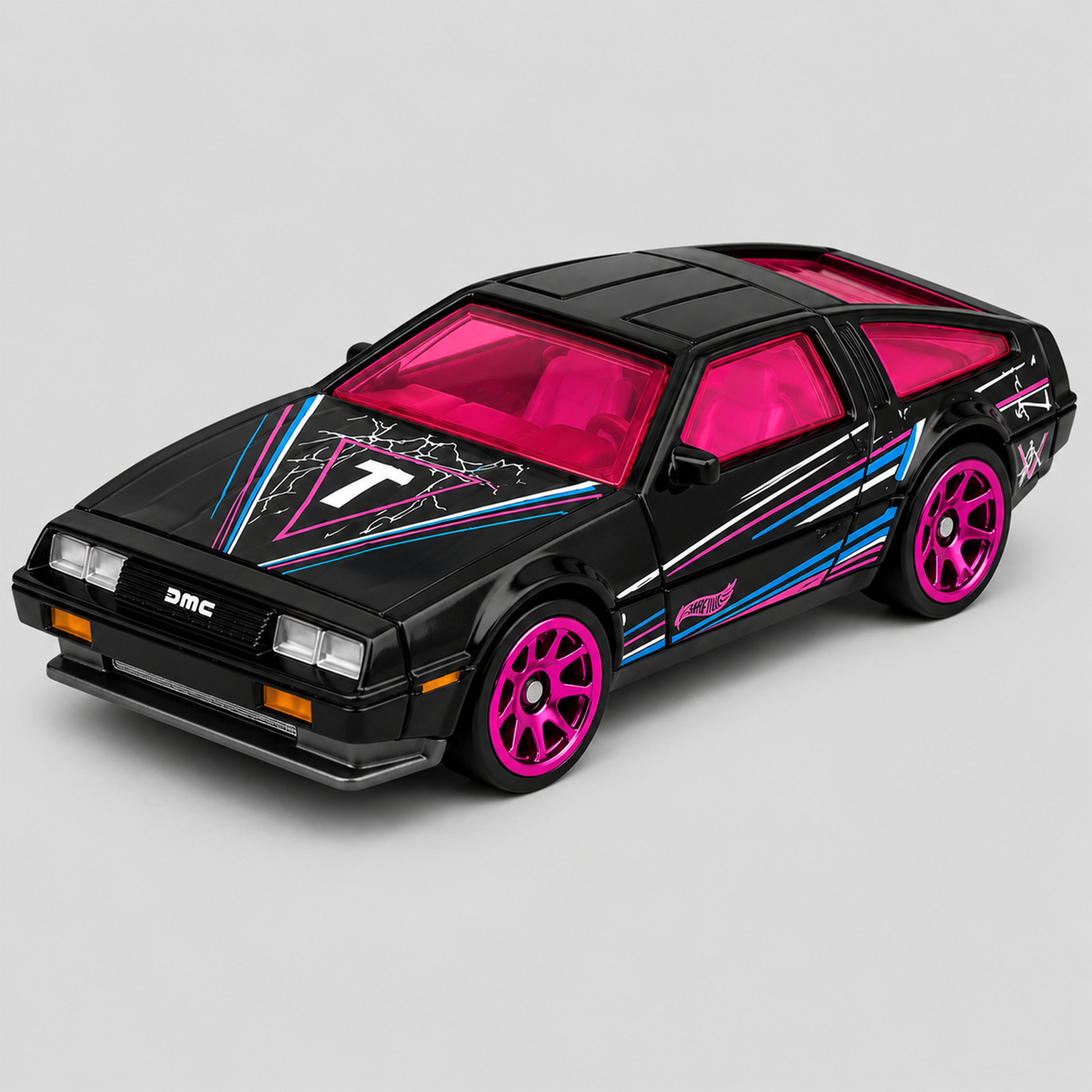 HOT WHEELS (HW ART CAR)