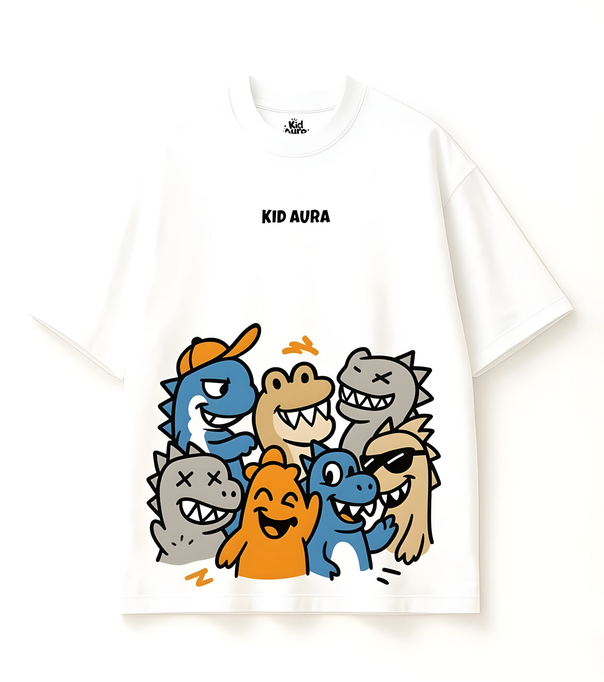 DINO SQUAD - OVERSIZED