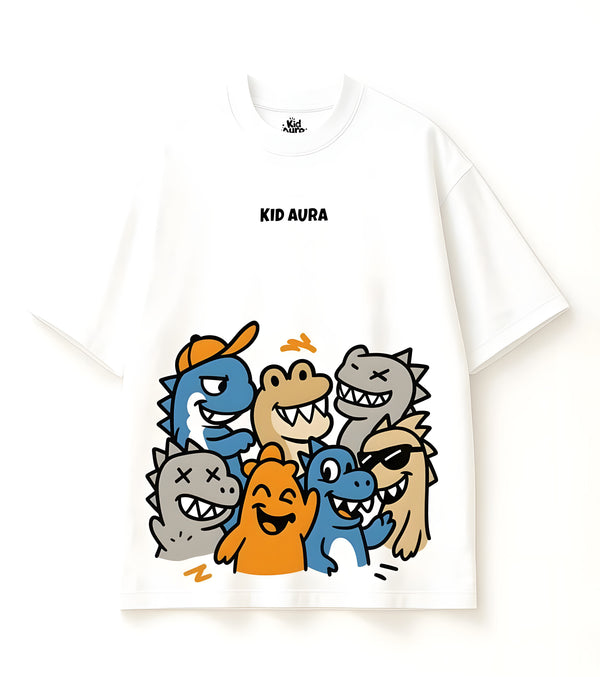 DINO SQUAD - OVERSIZED