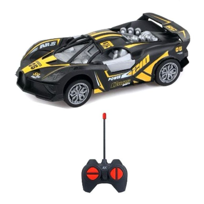 Remote Cantrol Car , yellow black
