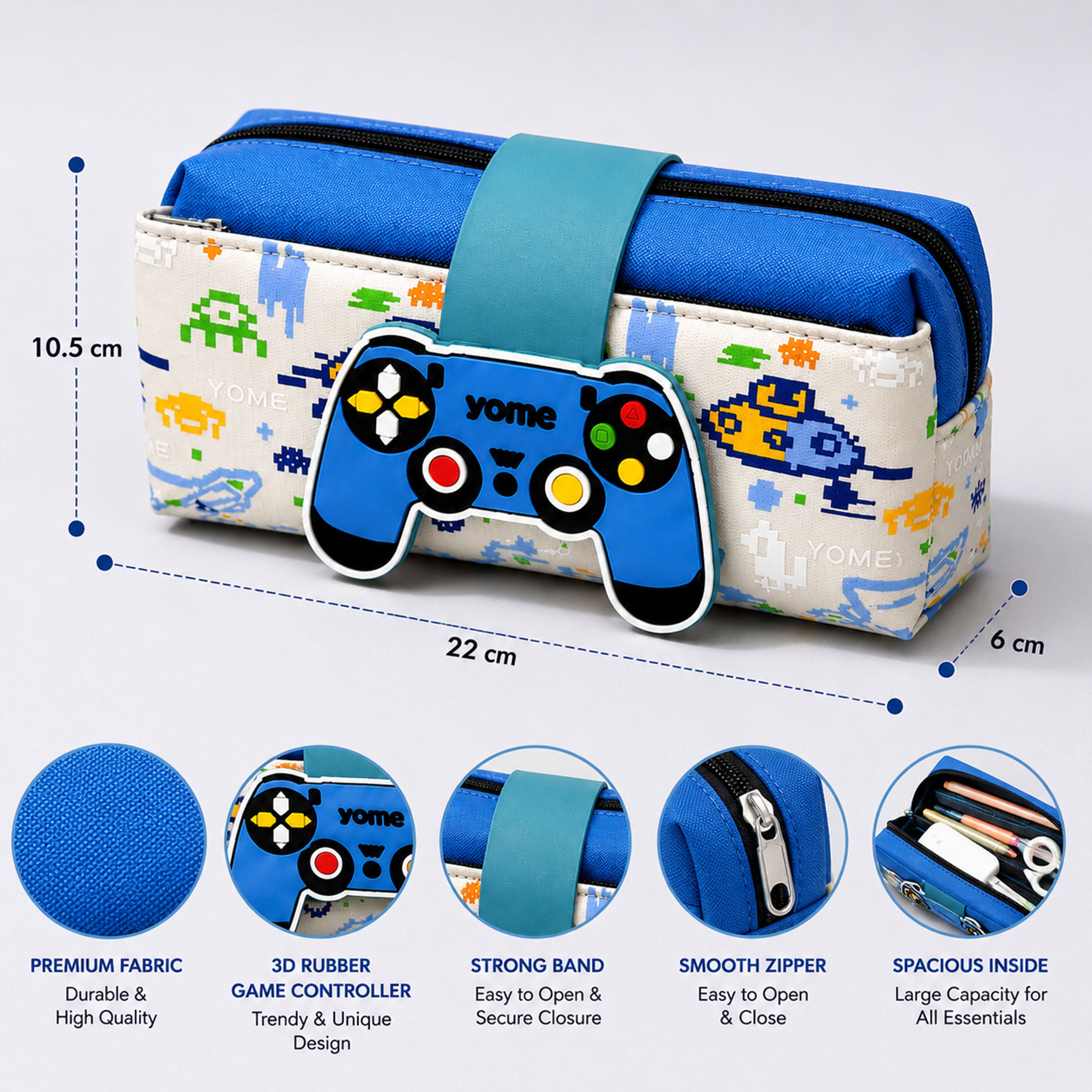 GAMING POUCH