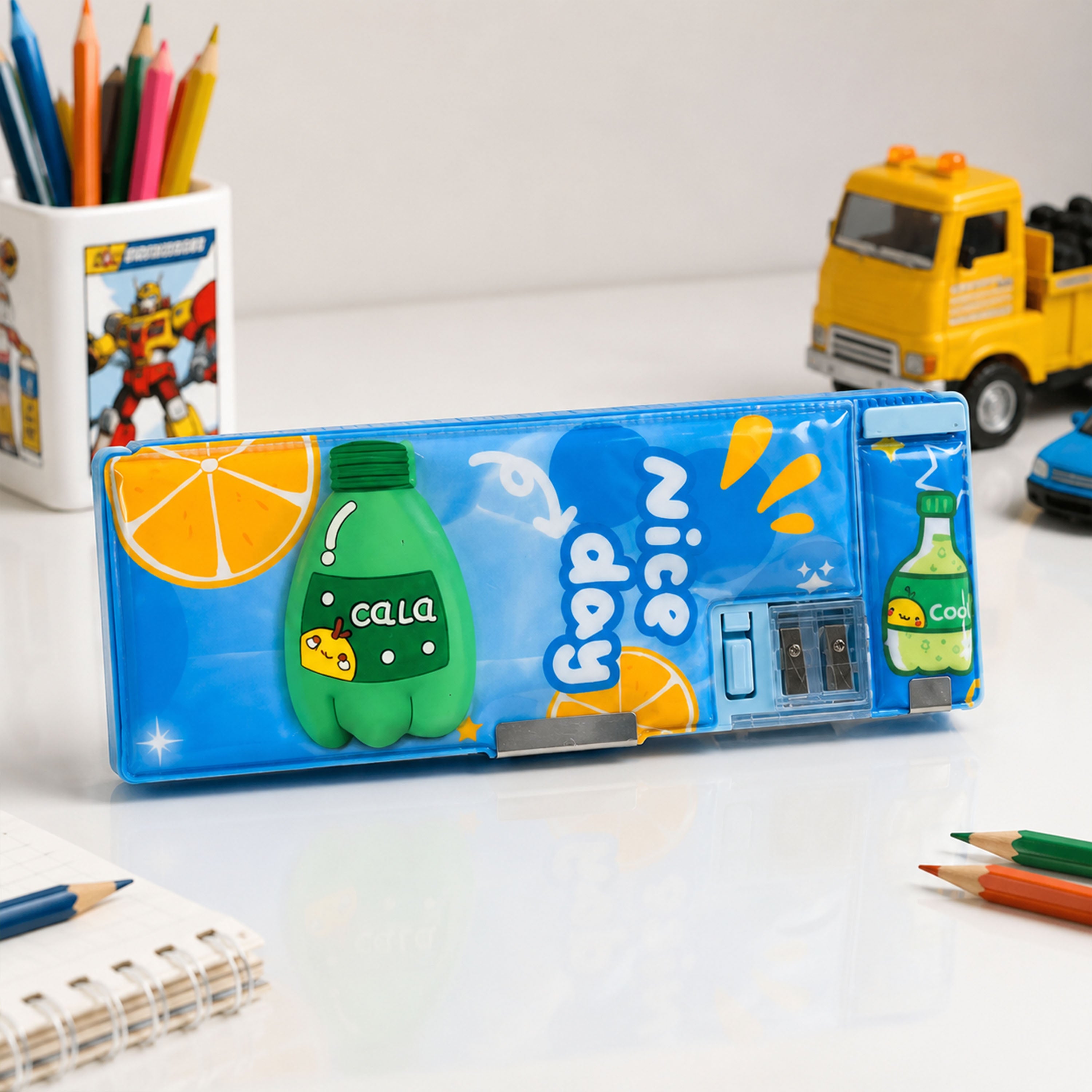 PENCIL BOX