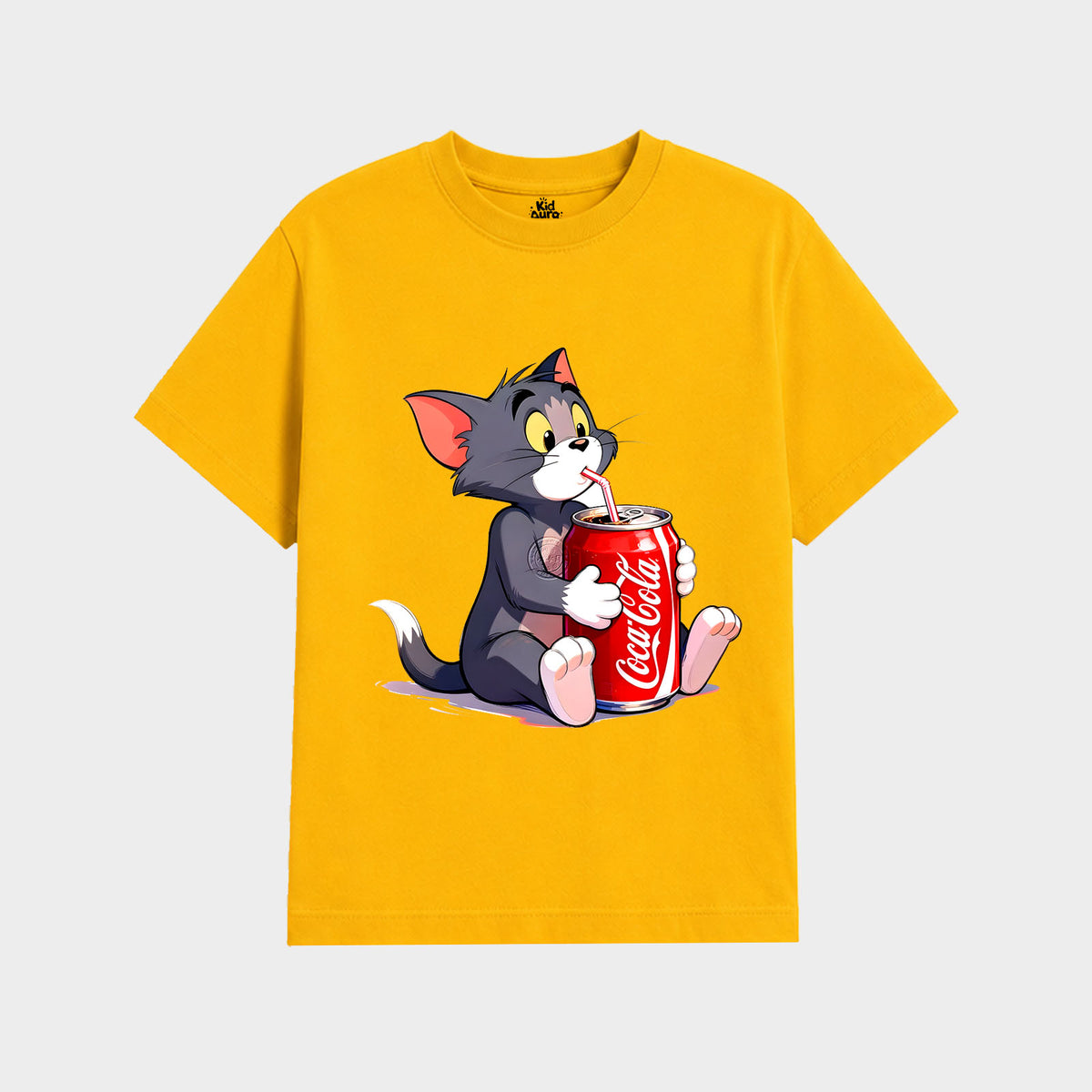 Cola Cat Tees 001