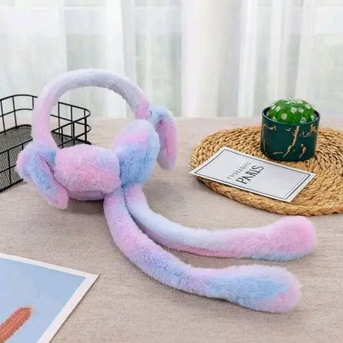 MOVING RABBIT EARS CUTE HEAD BAND