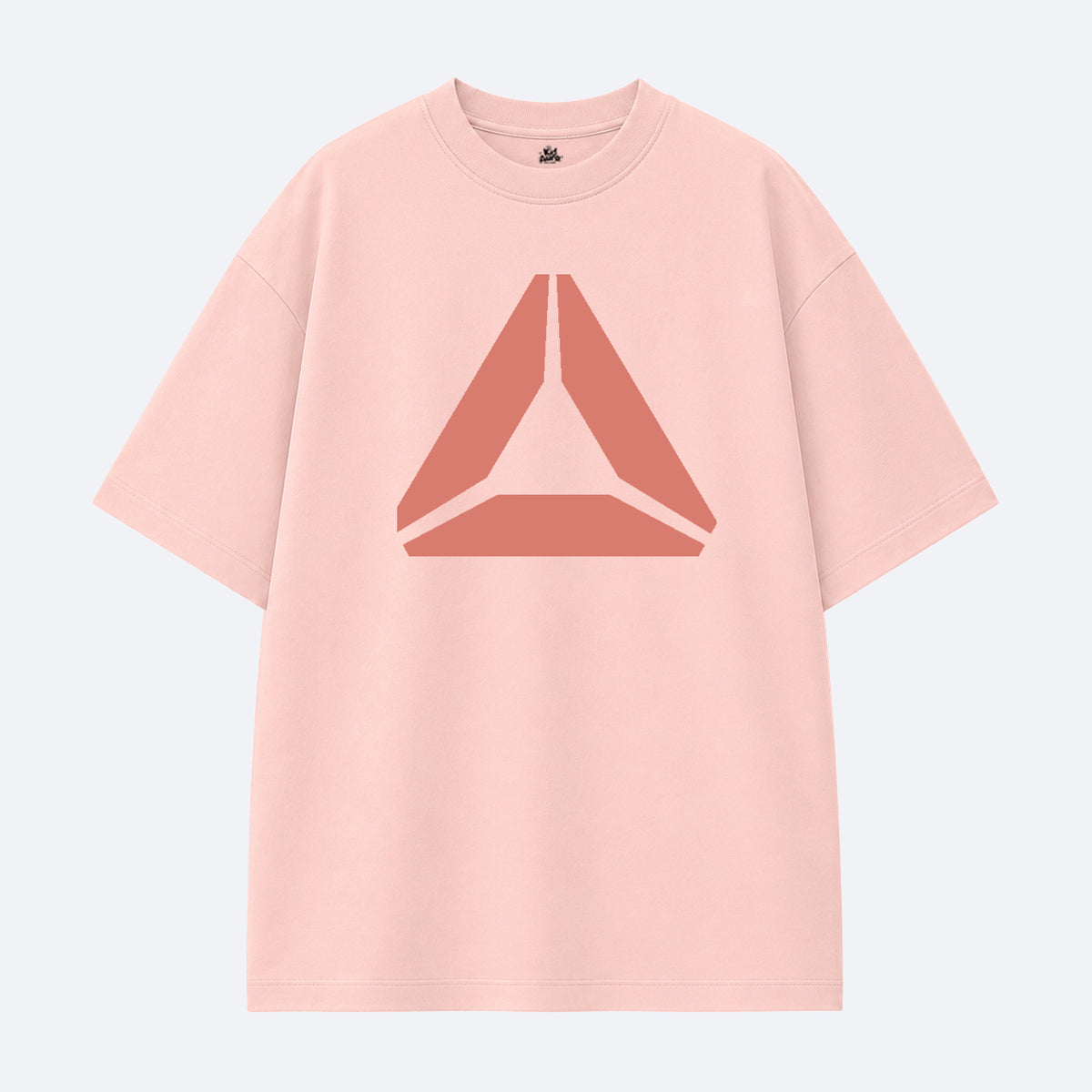 OverSized Graphic Tee 004