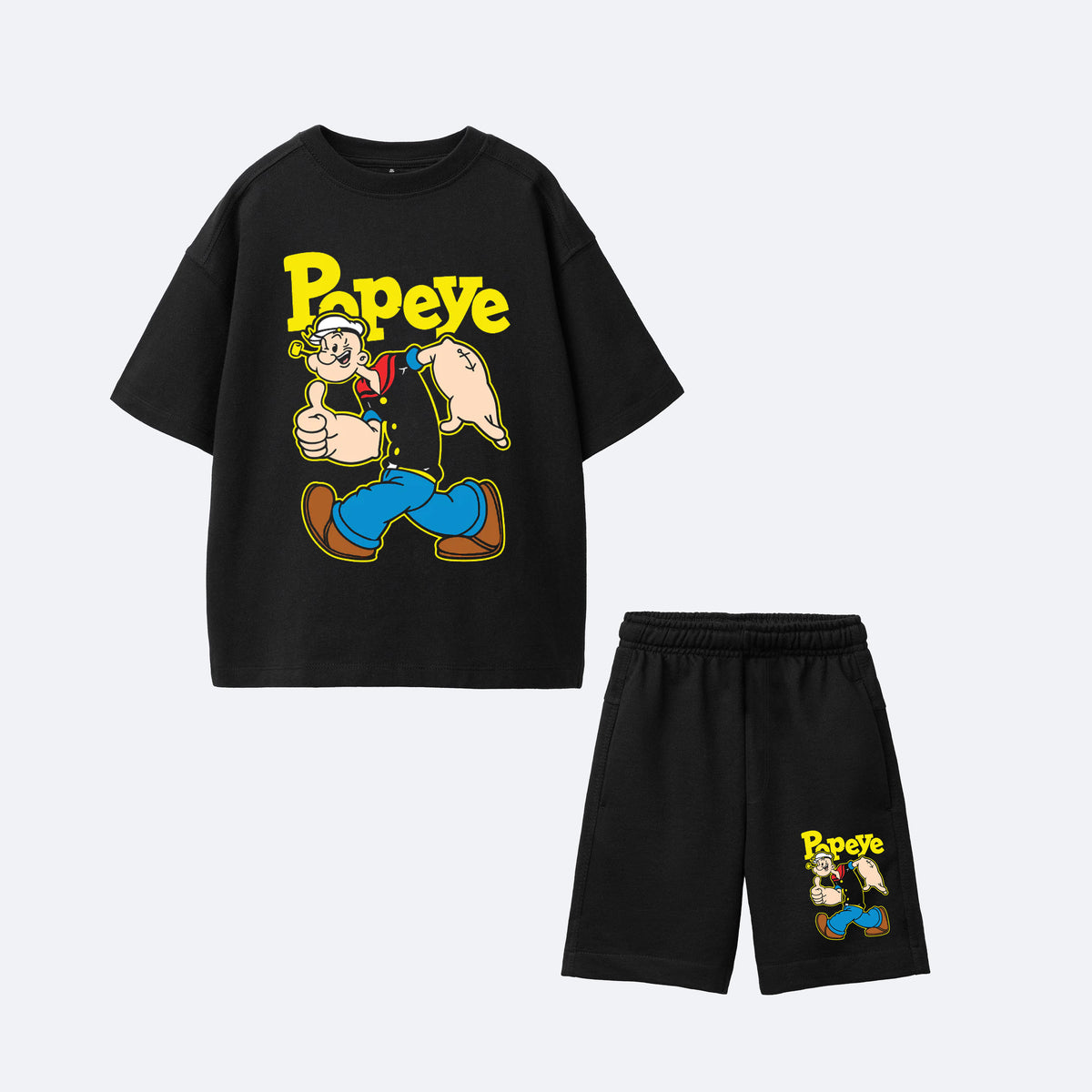 Popeye Set 001