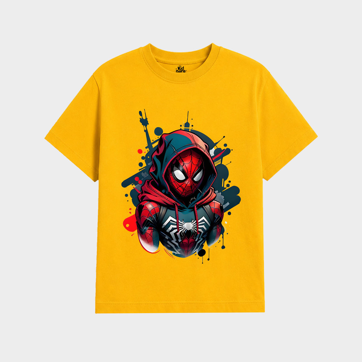 Spider man Tees 002