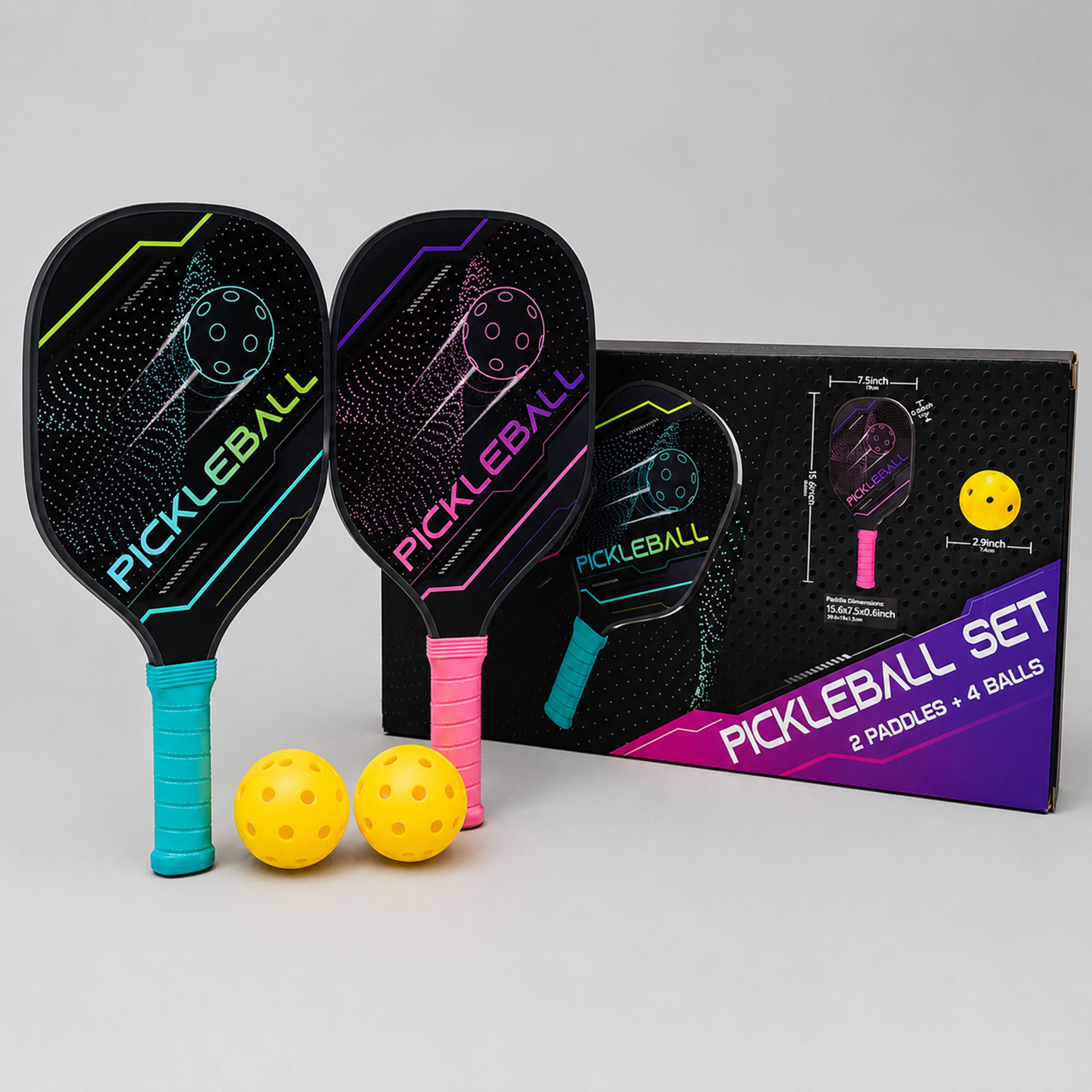 PICKLEBALL SET