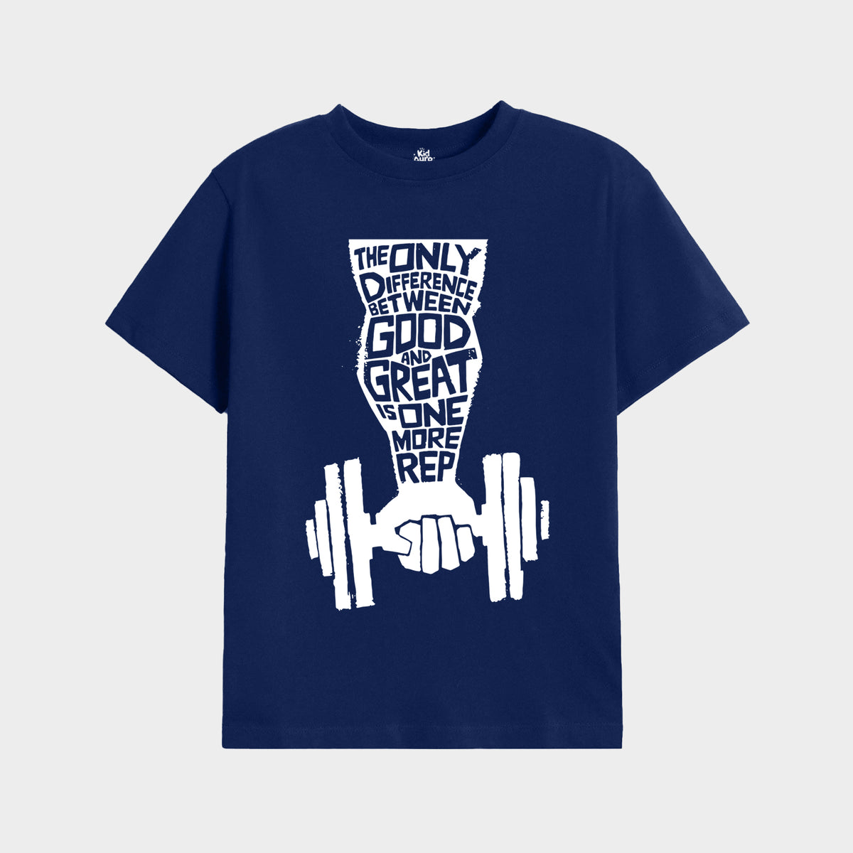 Work Out Tee 010