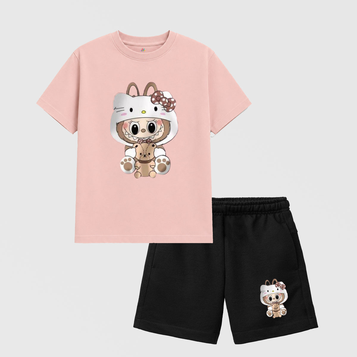Labubu Set