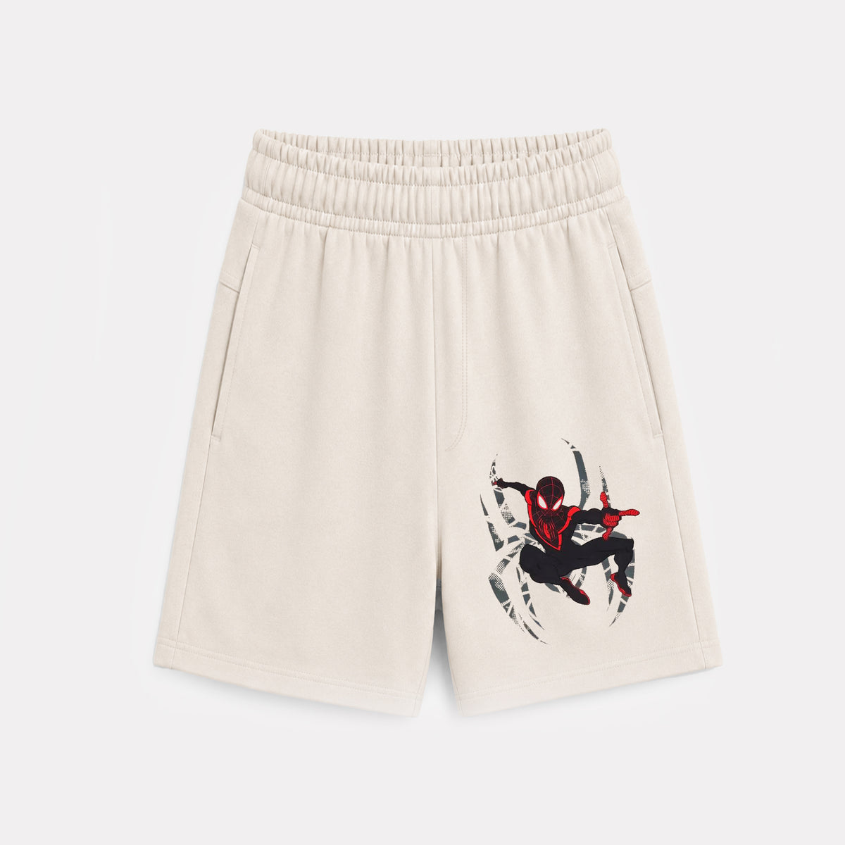 Spiderman short (Oversized)