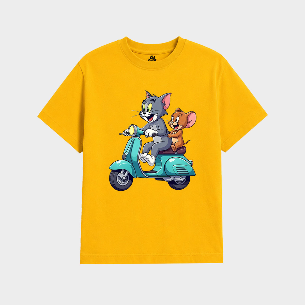 Tom and Jerry 11