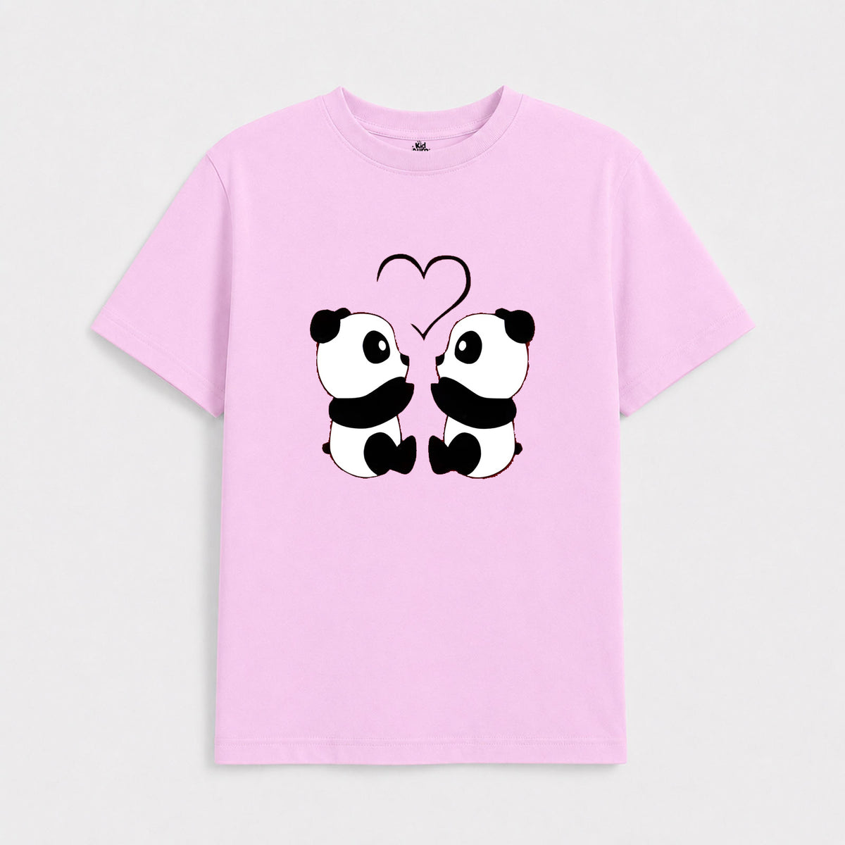 Lovely pair of panda