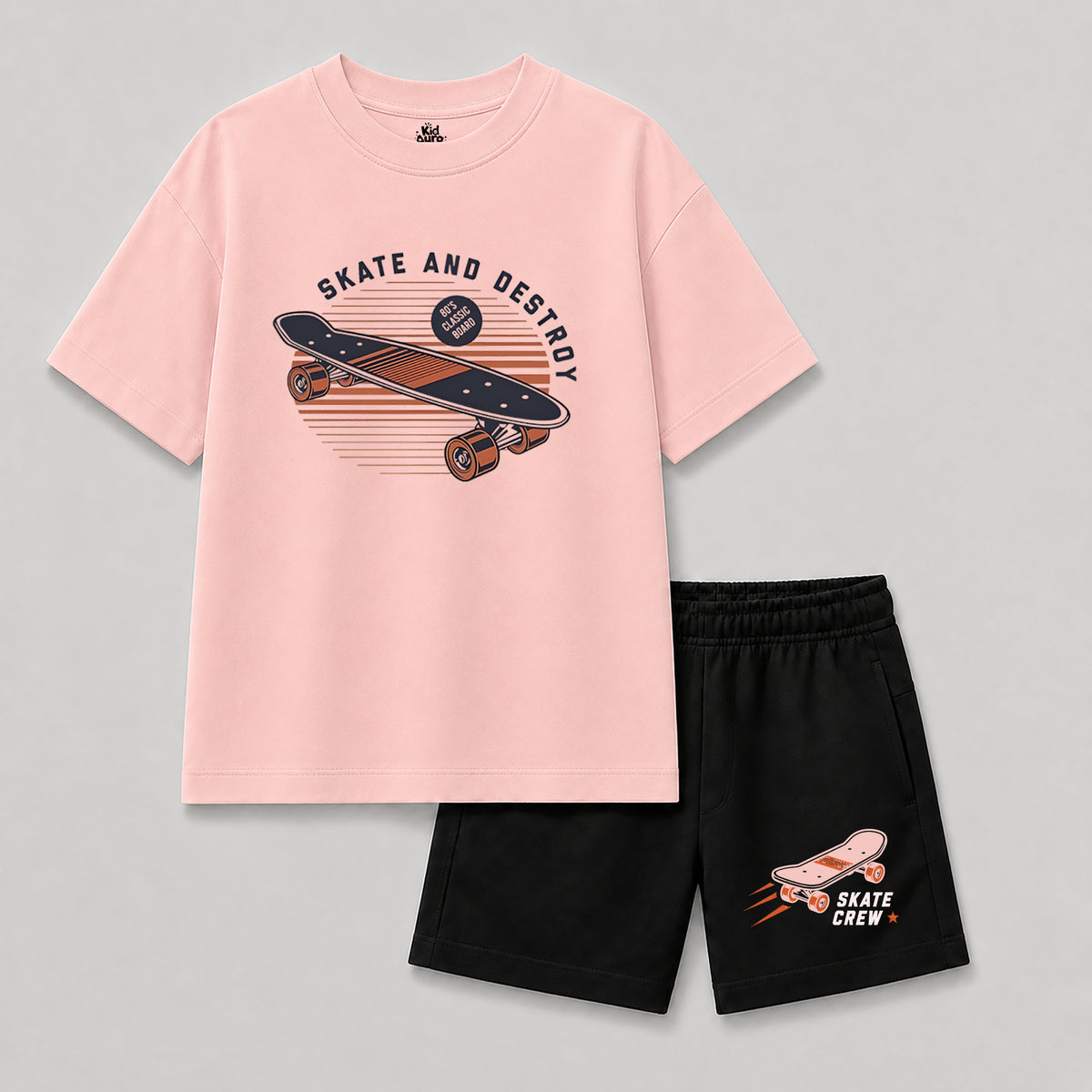 SKATE CREW SUMMER SET