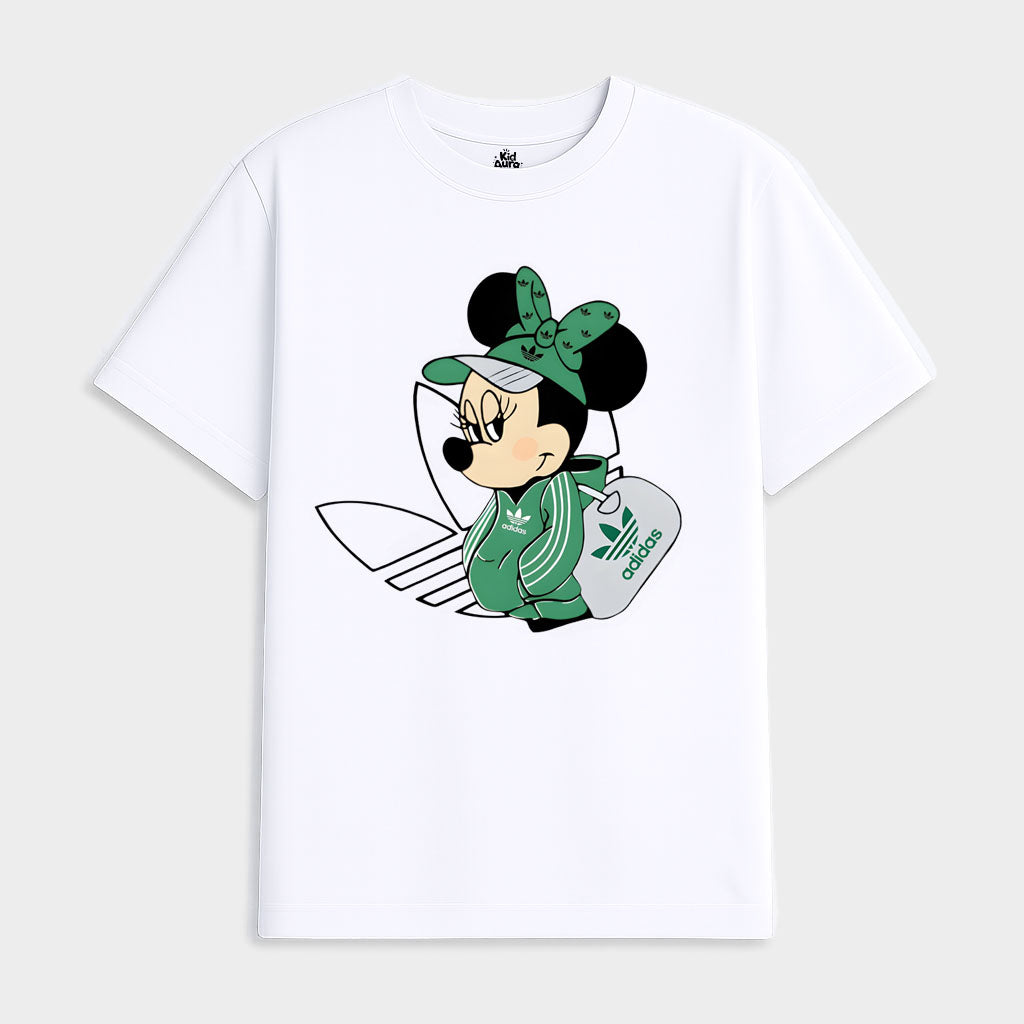 Mickey Mouse Tees 002