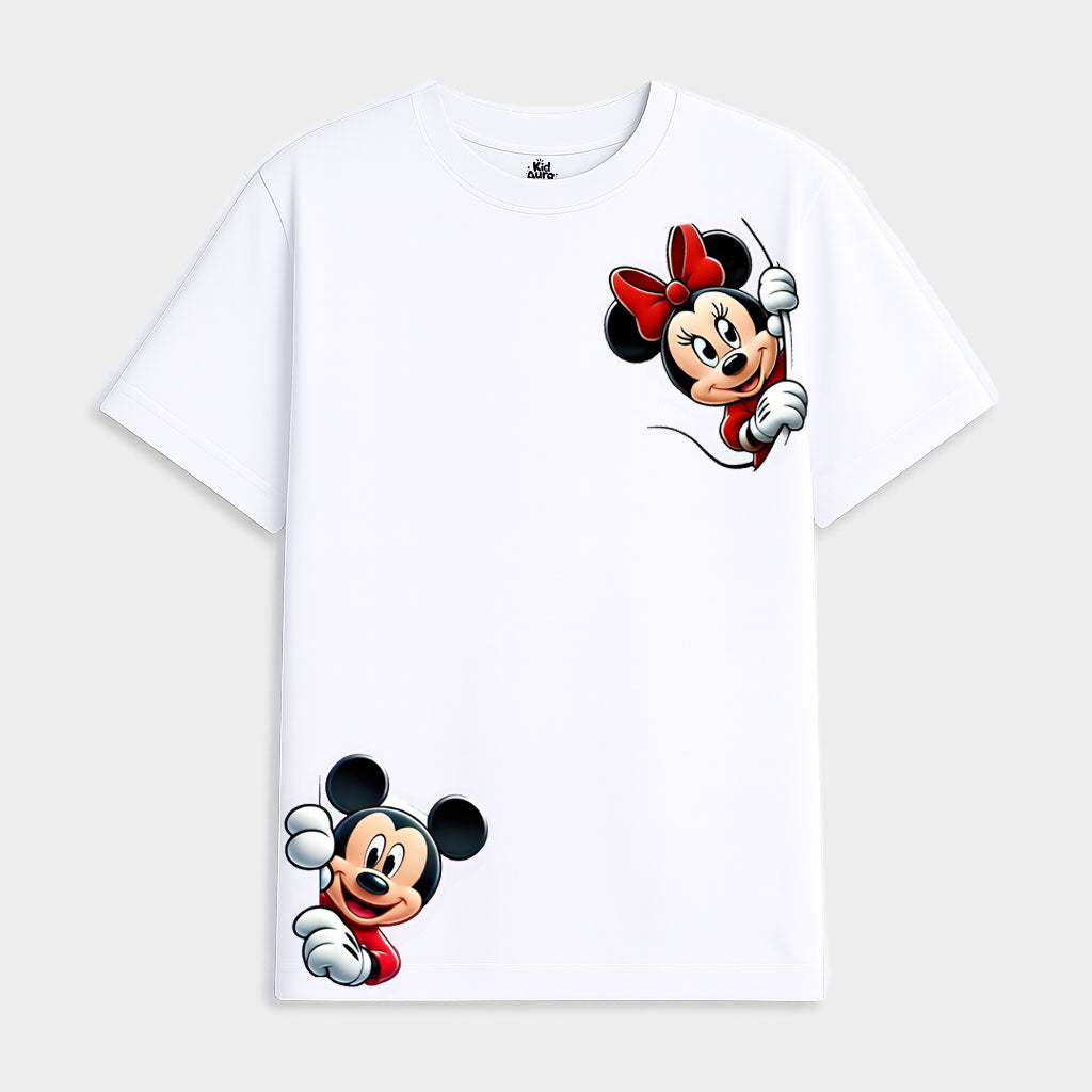 Mickey Mouse Tees 001