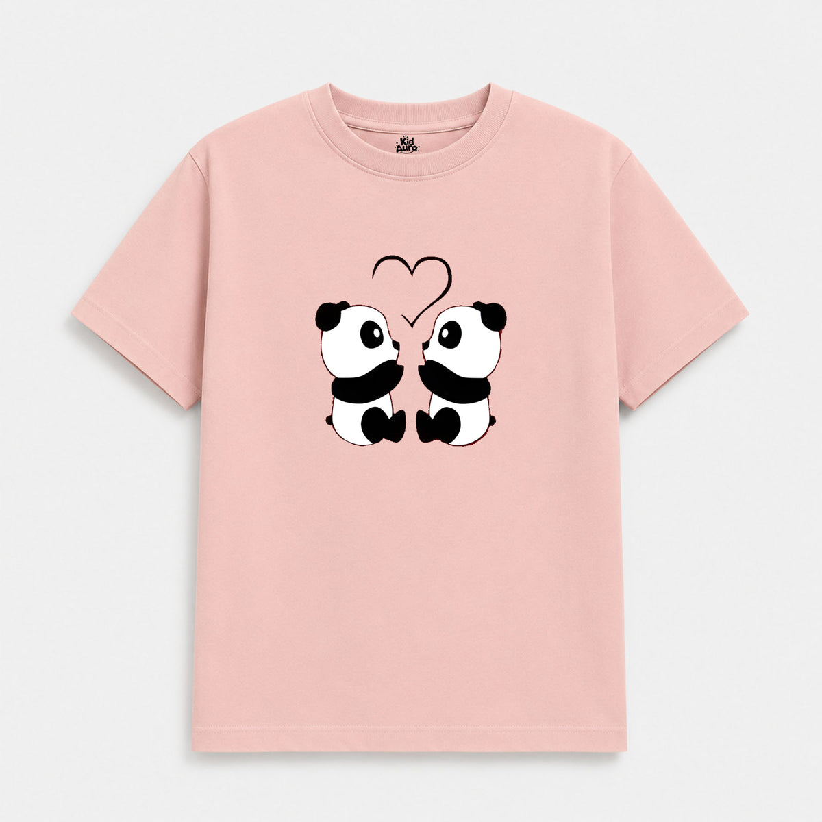 Lovely pair of panda