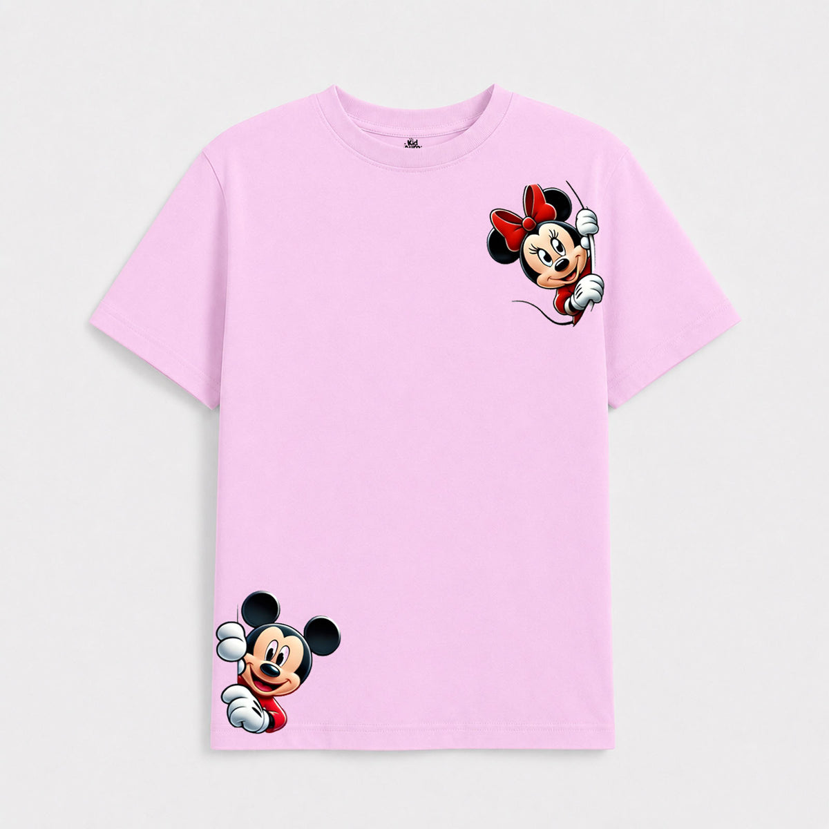 Mickey Mouse Tees 001