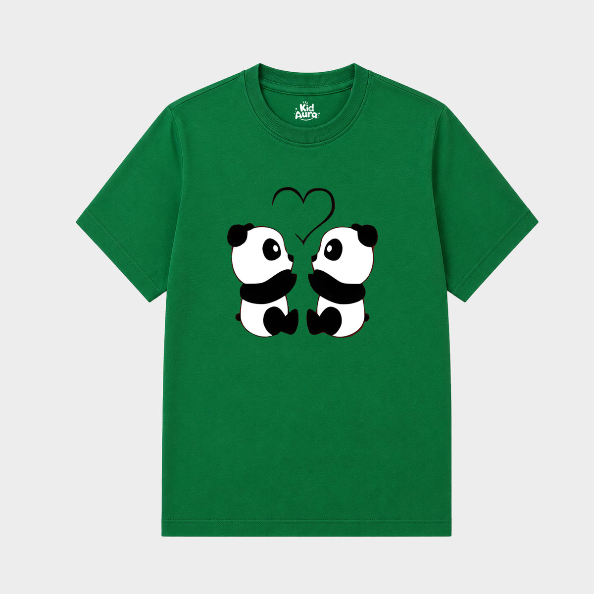 Lovely pair of panda