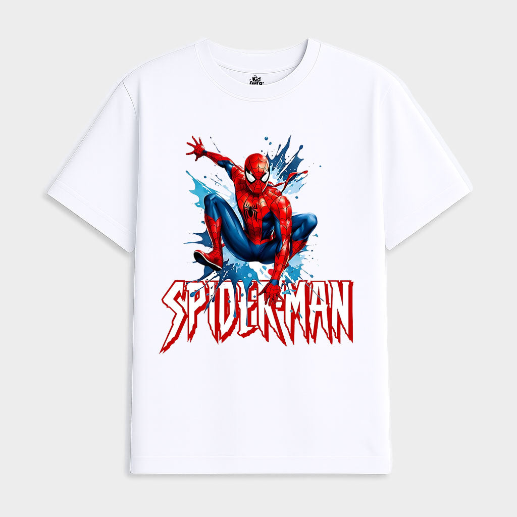 Spider Man Tees 001