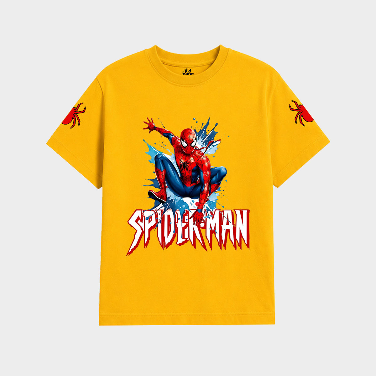 Spider Man Tees 001