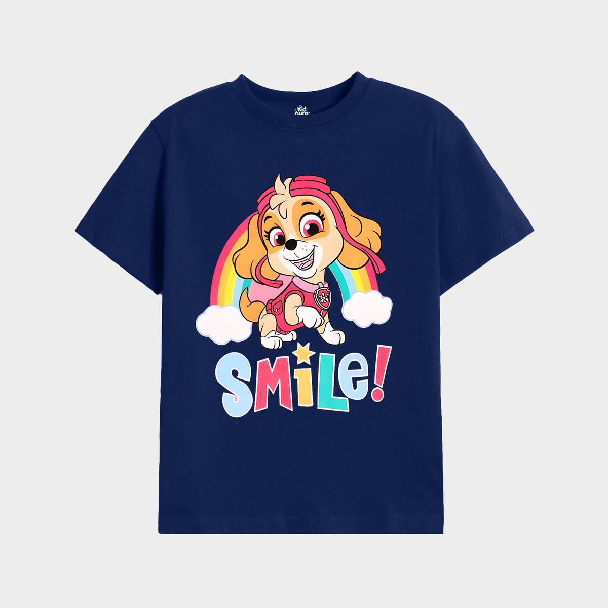 Skye Smile Tee 001