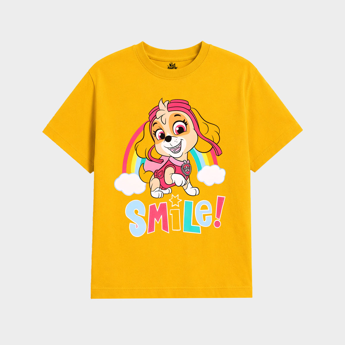 Skye Smile Tee 001