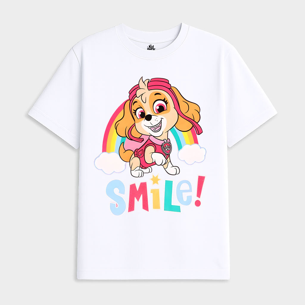 Skye Smile Tee 001