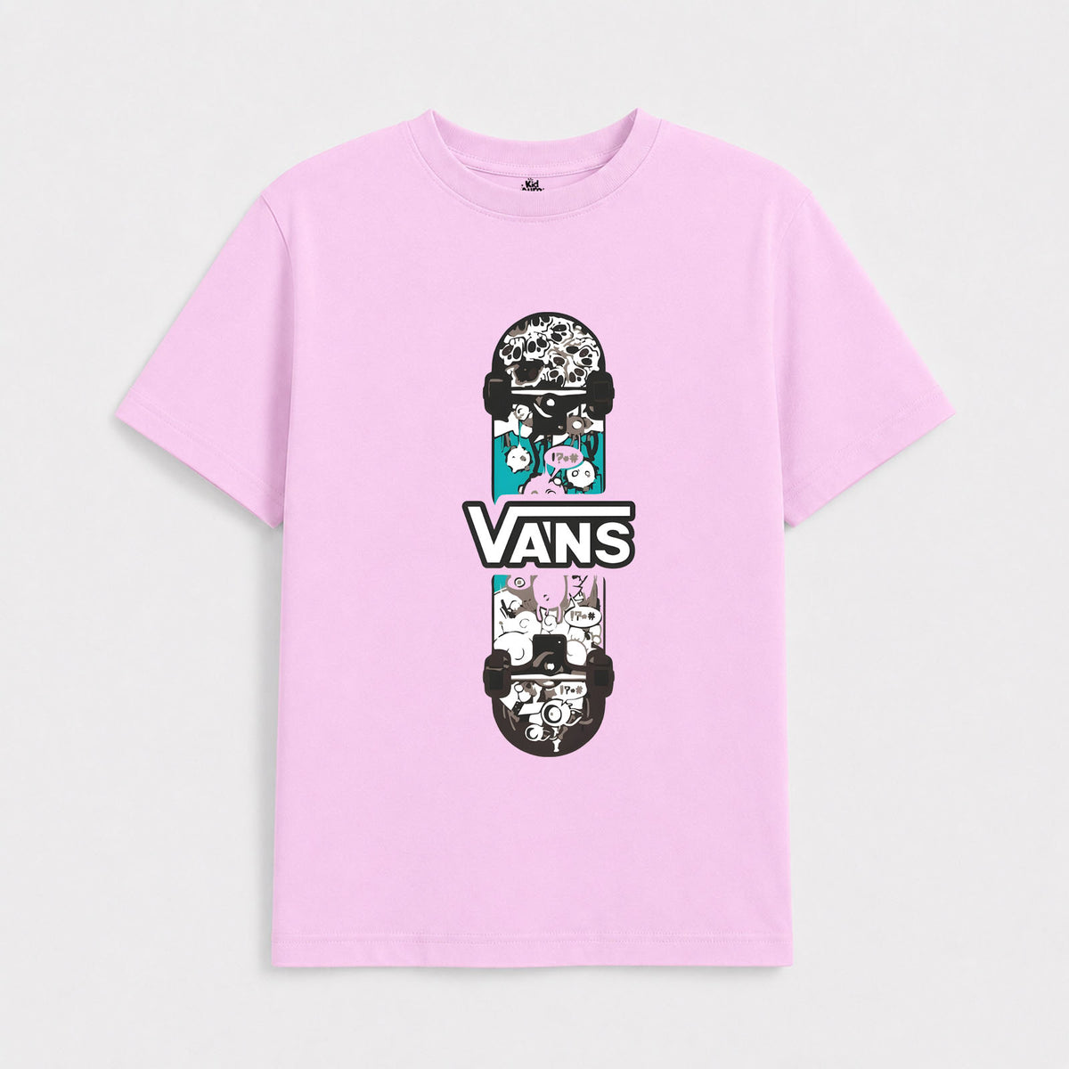 Vans Tee 004