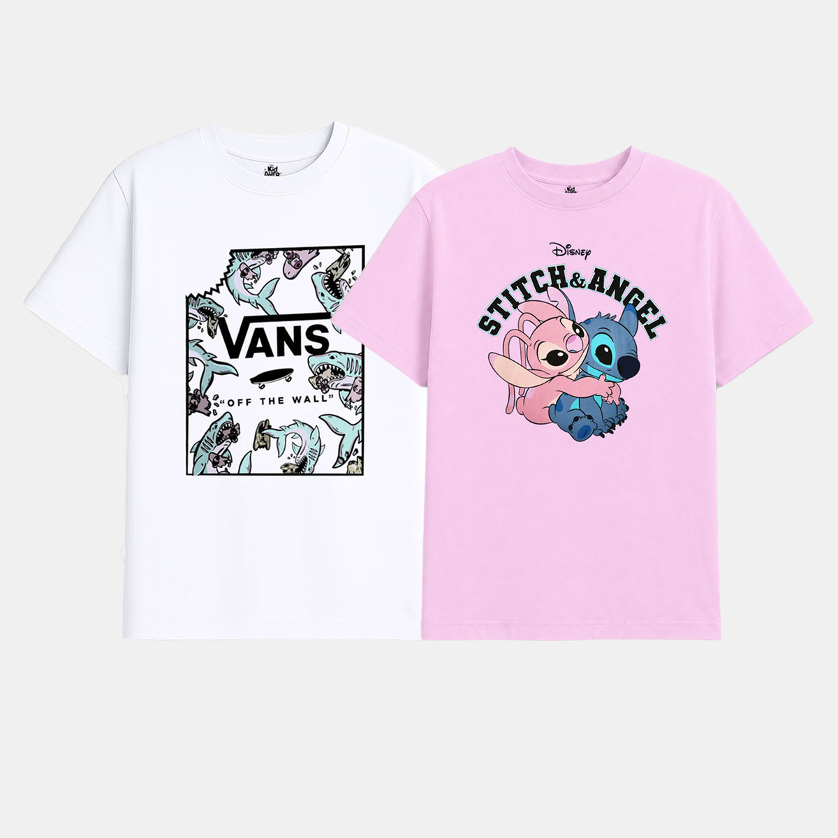 2 T-shirt Set