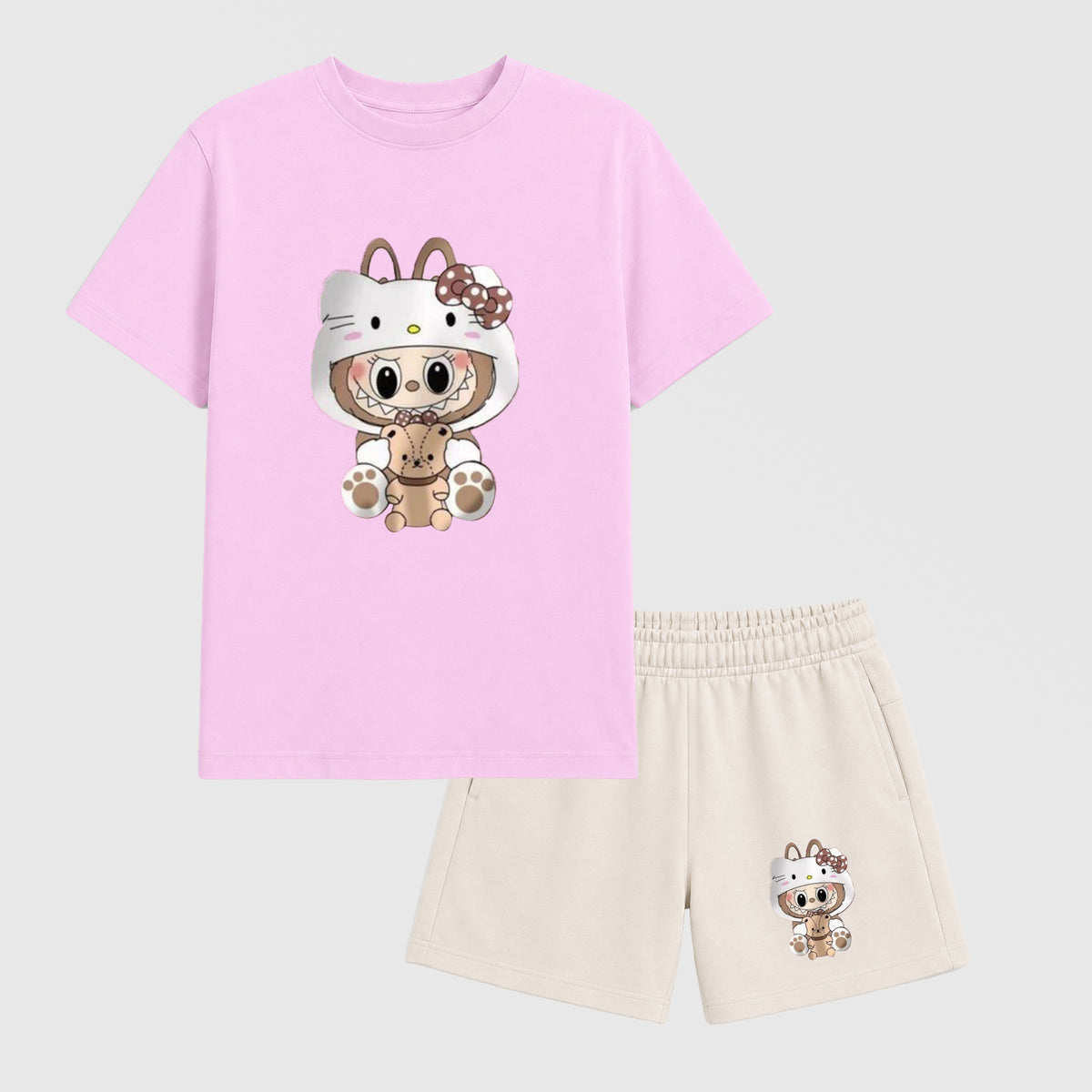 Labubu Set