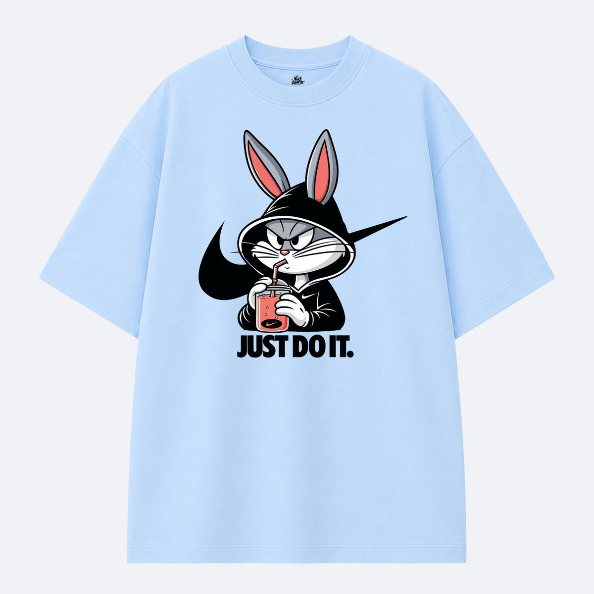 OverSized Graphic Tee 011