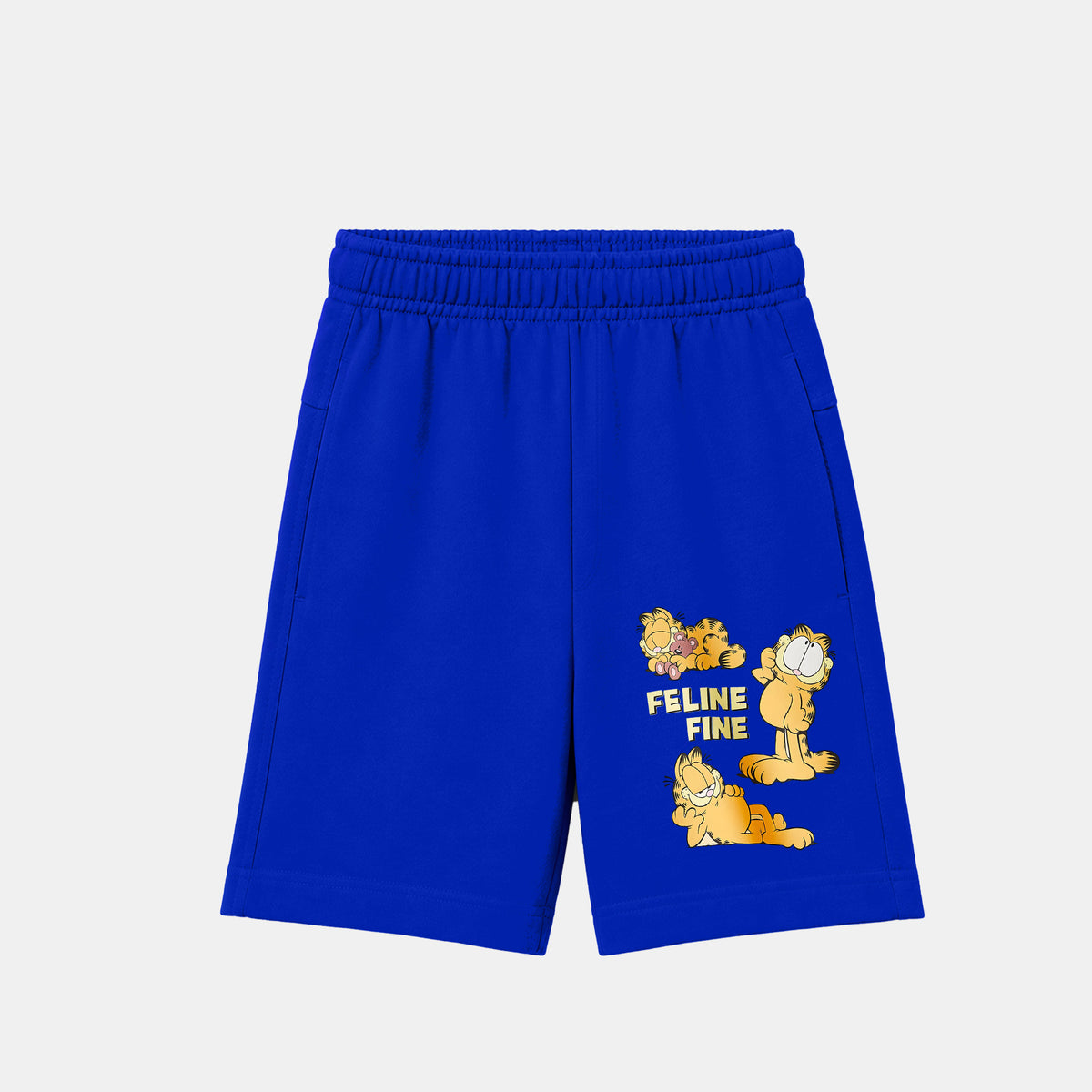 Feeling Fine short (Oversized)