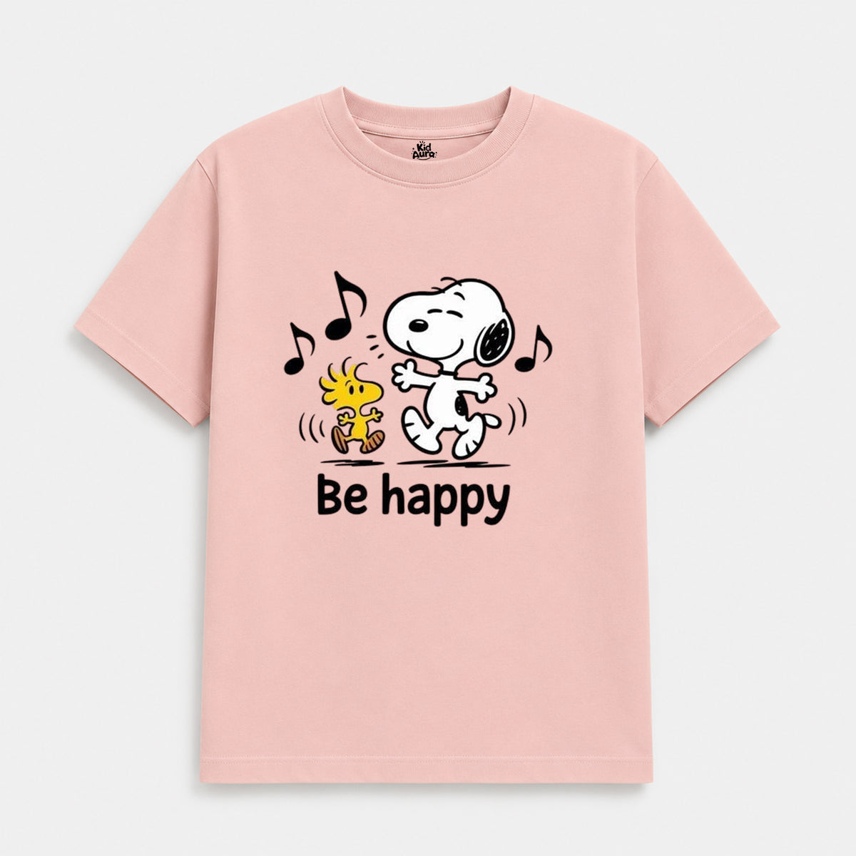 Be Happy (Peach)