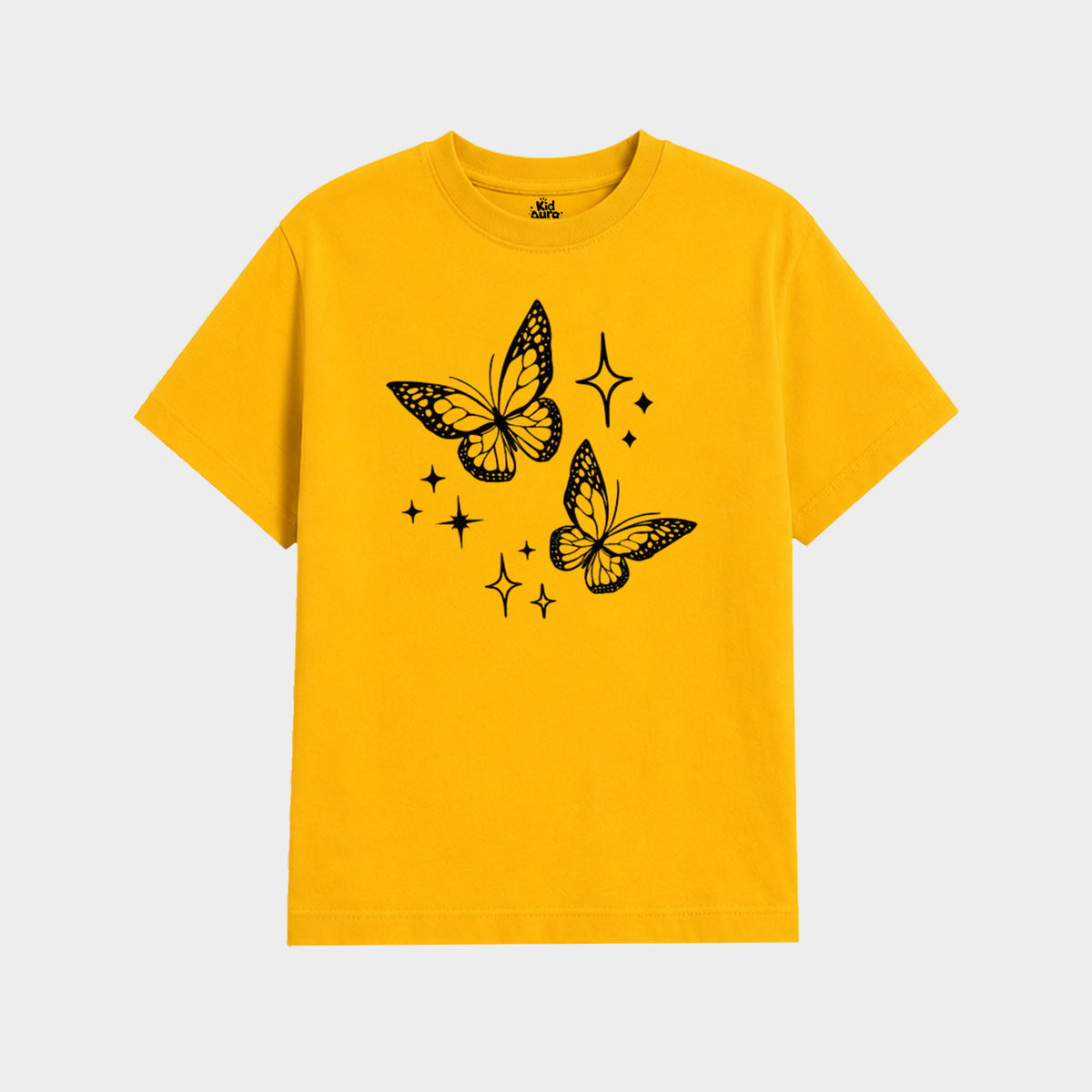 Butterfly (Yellow)