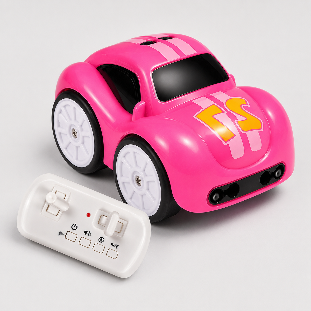 MAGIC MOTION CAR - PINK