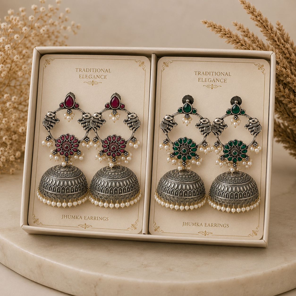 JHUMKA