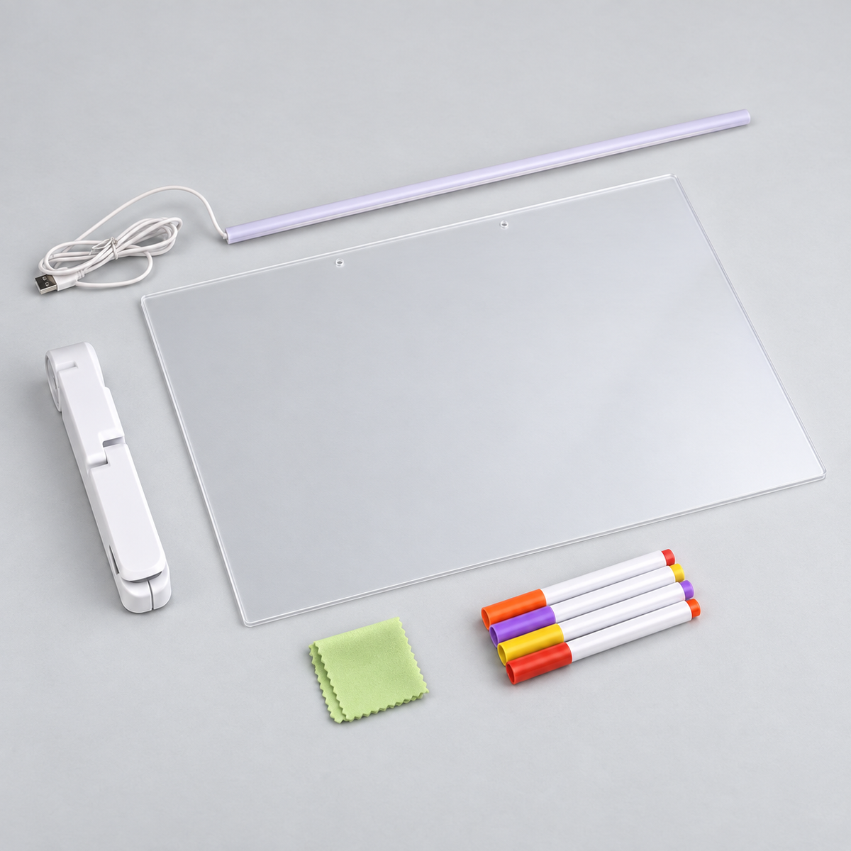 LED DRAWING BOARD/ACRYLIC LUMINESCENT LAMP