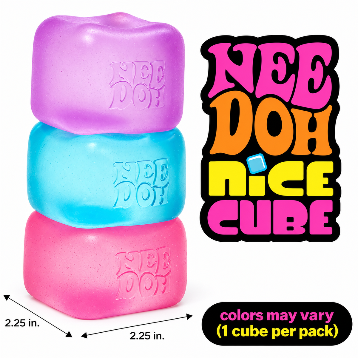 Nee Doh - Sensory Squeeze Stress Toy