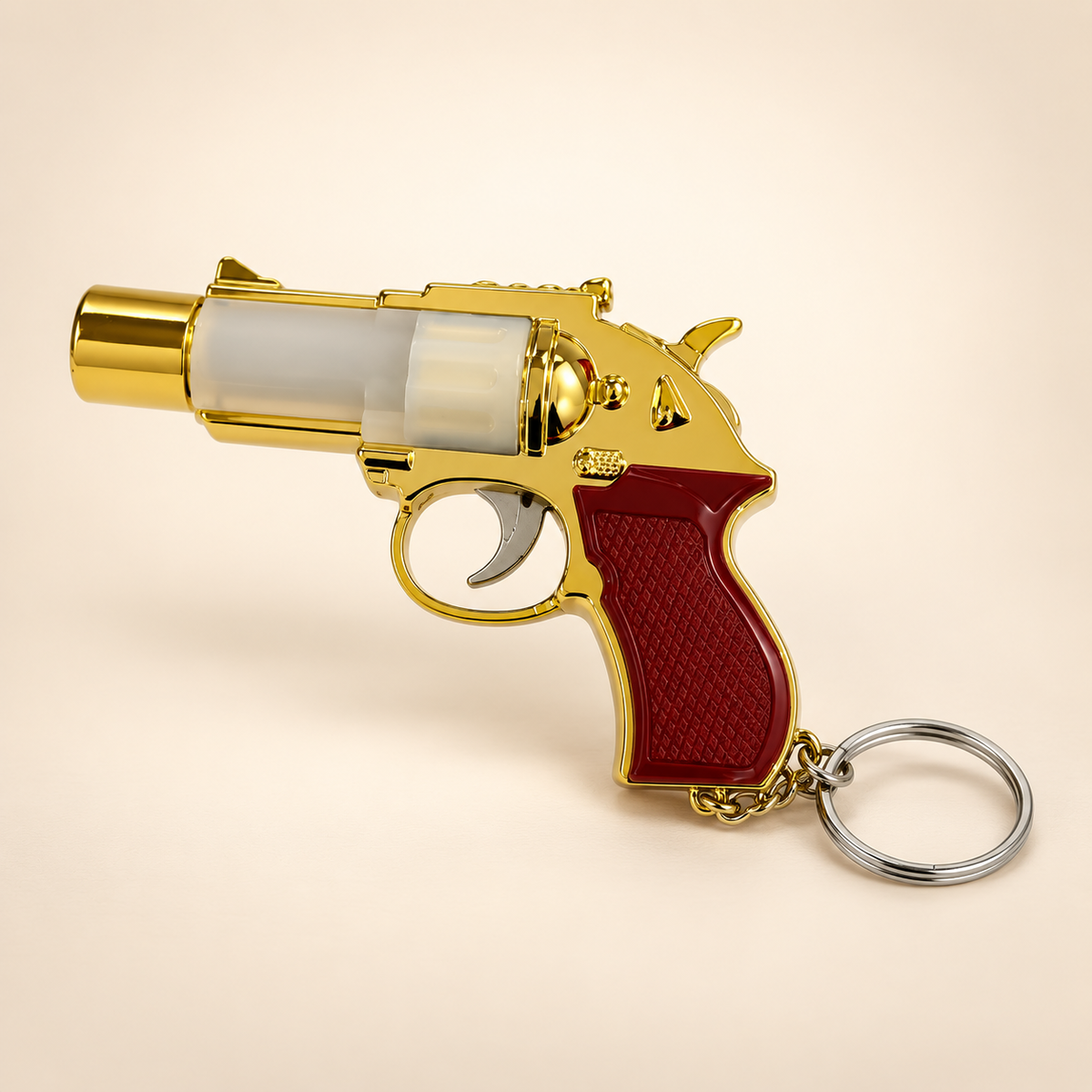 LASER GUN GOLDEN