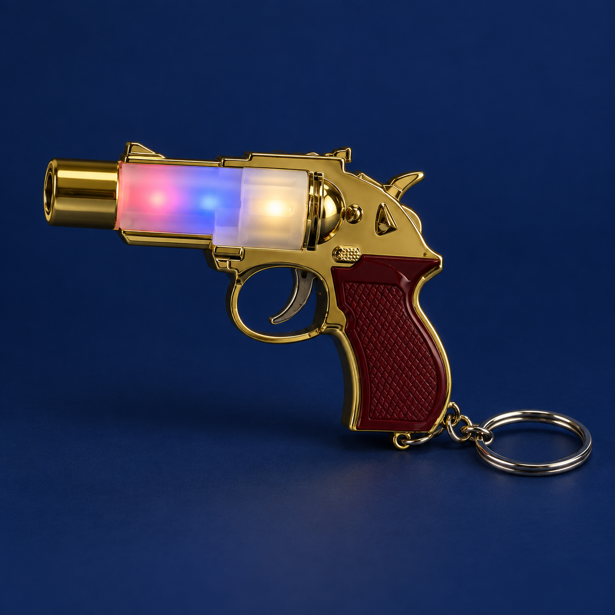 LASER GUN GOLDEN
